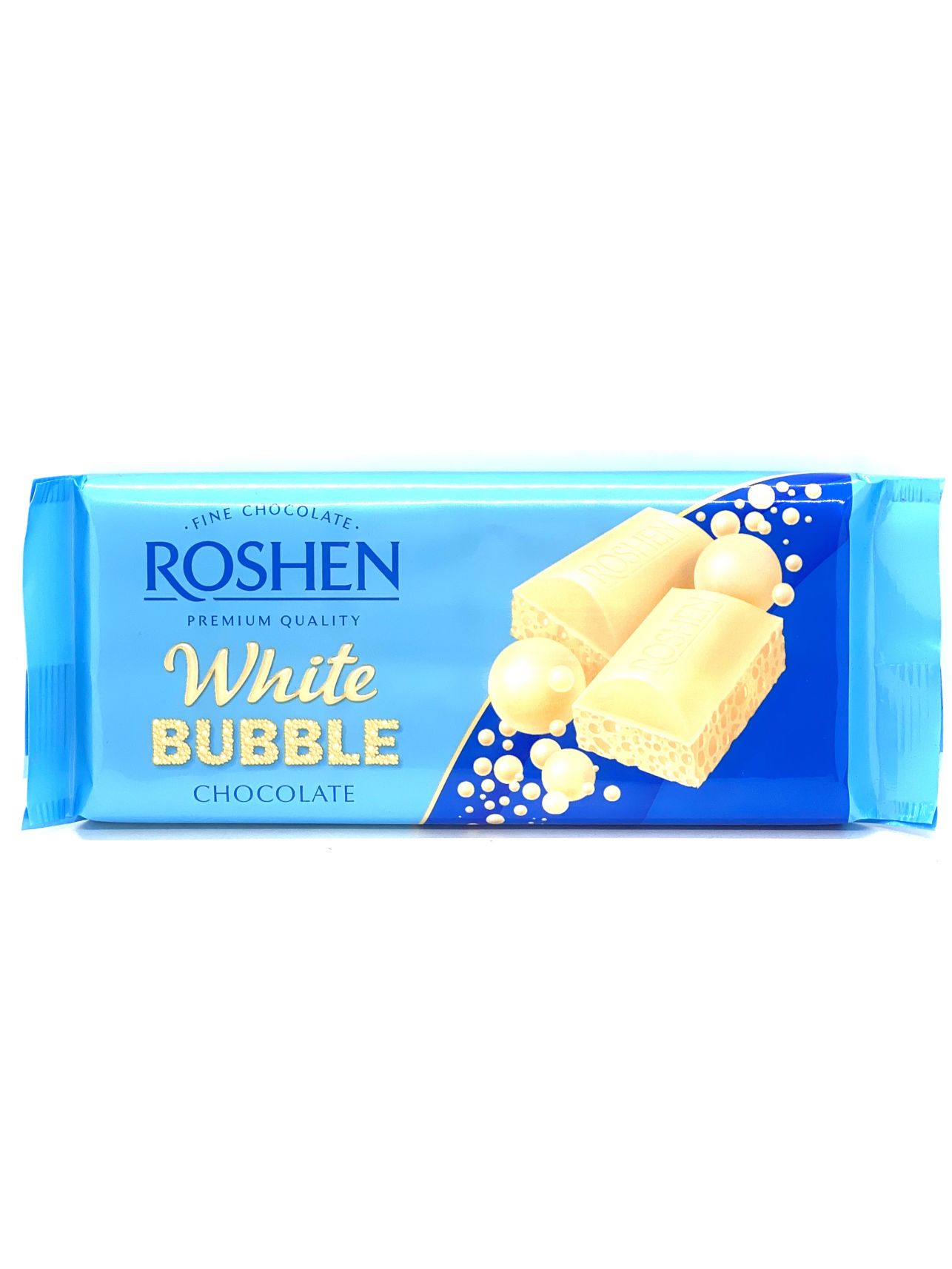 White Chocolate Bars